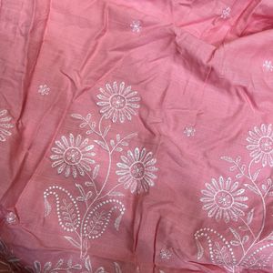 Pink Kurti