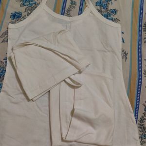 White Camisole( Pair Of 3)