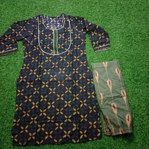 Kurta Set For Women/ Girls 😍