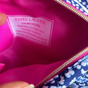 Estee Lauder Pouch