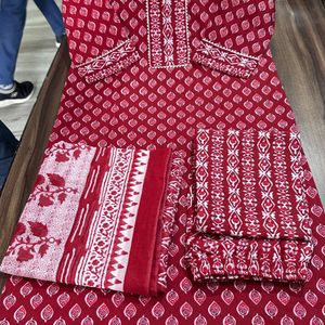 Kurti Set