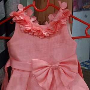 Baby Girl Frock