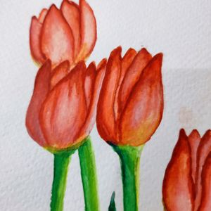 Flowers Painting