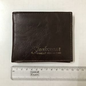 Pure Leather Men Wallet (purse)