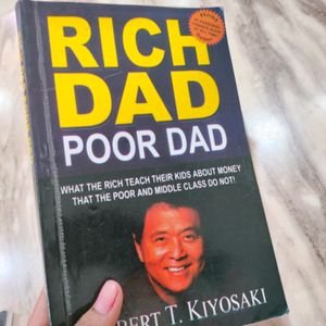 Rich Dad Poor da