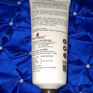 Nourishing Hand And Cuticle Cream