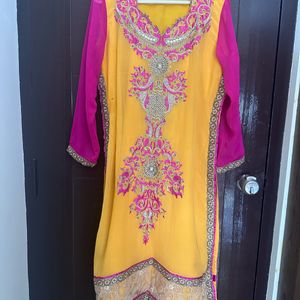 Festive Edit- Heavy Work Salwar Kameez