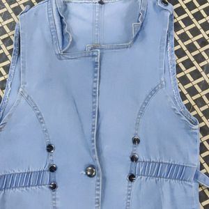 Women Sleeveless Jacket For Summer