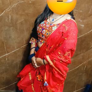 Garba Dress Without Chunni