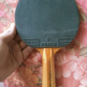 Table Tennis (Professional Pesco Bat)