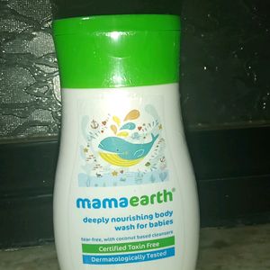 Mama Earth Bodywash