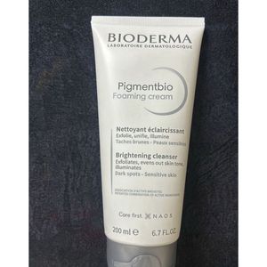 Pigmentation Foaming Cream