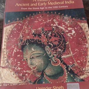 A History Of ancient and Early Mediaeval India