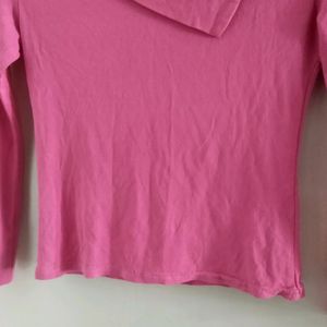 Beautiful Styles Pink Top