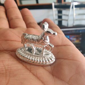 Pure Silver Horse 🐎