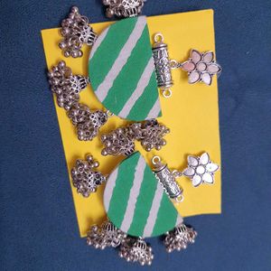 Fashion Fabric Jewellery