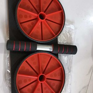 AB Wheel Body Exerciser