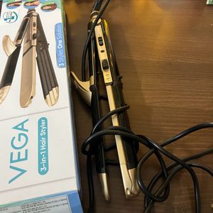 VEGA 3 In 1 HAIRSTYLER