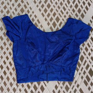 Navy Blue Blouse For Women's/ Girl's