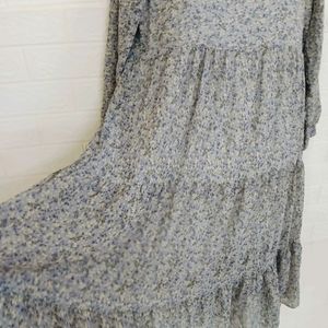 Midi Oversized Dress