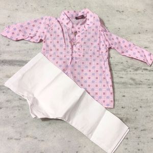 Boys kurta set