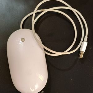 Apple Wired Optical Mouse For iMac & MacBook