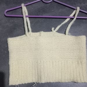 Crochet  Crop  Top