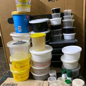 Plastic Containers