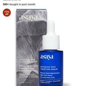 Asaya Hyperpigmentation Dark Spots And Even Tone