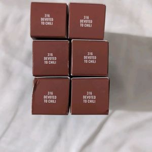 M.A.C powder kiss lipstick