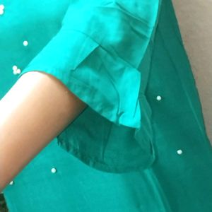 Kurti beads jhalar latest fancy/western/Unique