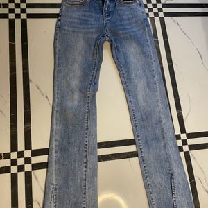 Blue Highwaist Jeans