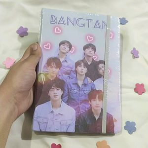 BTS Diary