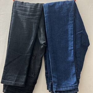 Set Of 2 Jeans