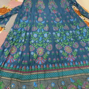 Long Gown Type Kurti