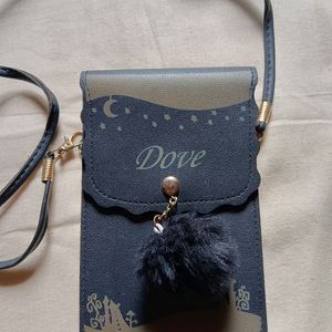 Cute Dove Sling Bag