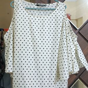 Dotted Style Top