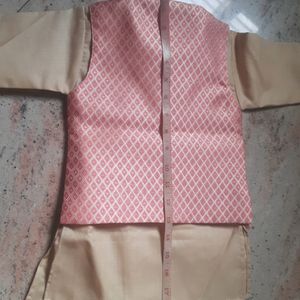 New Coat Kurta Set For 2 3 Years Of Age