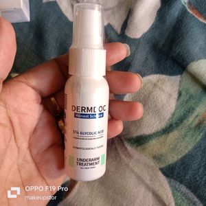 Dermdoc Underarm Treatment