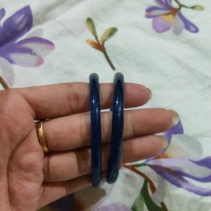 Combo Glass Bangles