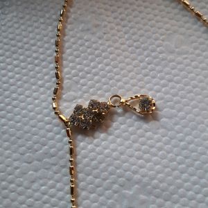 Chain With Locket