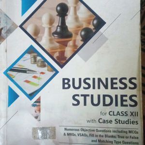 Business Studies Book