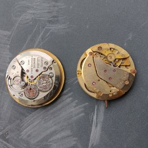 Favre Leuba Mechanical Watch Dial (Servicable)