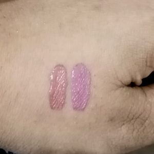 Combo Of 2 Nude Lipstick