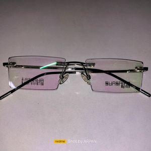 Bita Titanium Officer Choice Eye Wear Frame