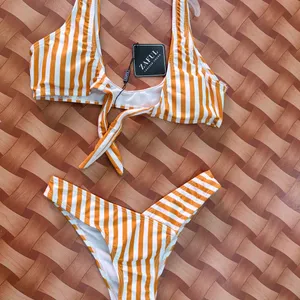 Hot Tieing Bikini Set