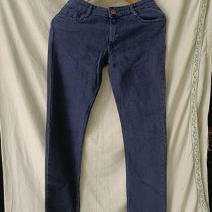 Jeans Blue Slim Fit