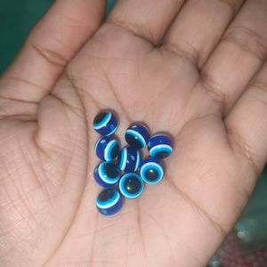 Evil Eye Beads For Jewellery Making