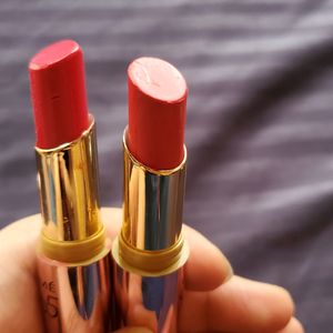 Lakme 9 To 5 Lipstiks Set Of Five