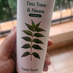 Neem Face Scrub